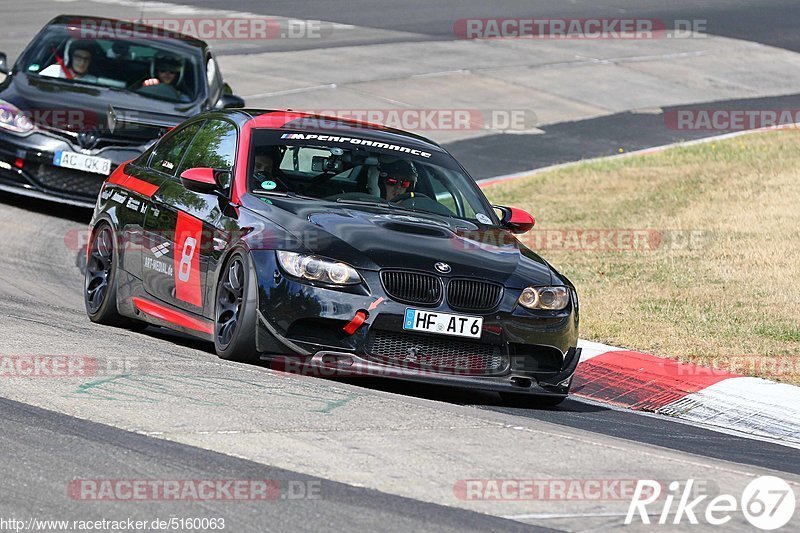 Bild #5160063 - Touristenfahrten Nürburgring Nordschleife 26.08.2018