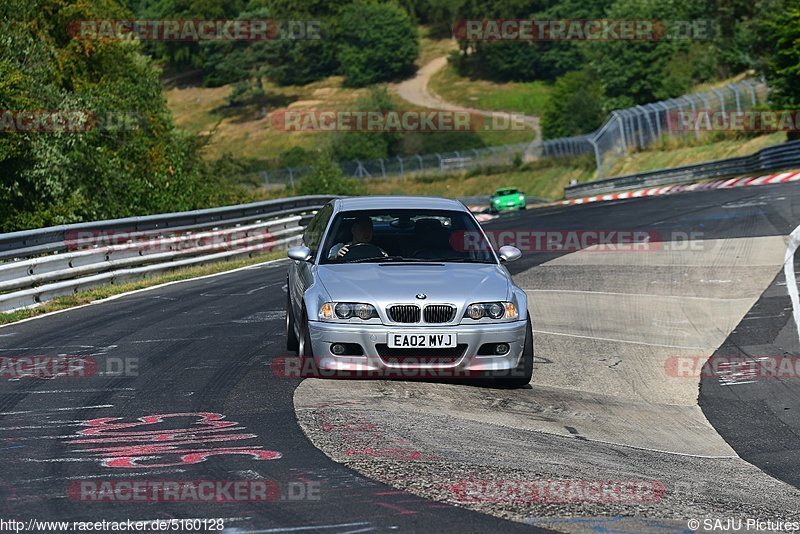 Bild #5160128 - Touristenfahrten Nürburgring Nordschleife 26.08.2018