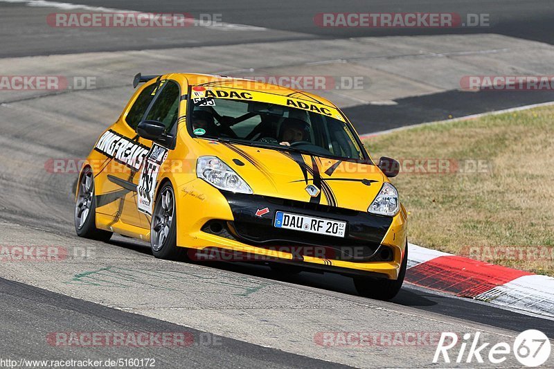 Bild #5160172 - Touristenfahrten Nürburgring Nordschleife 26.08.2018