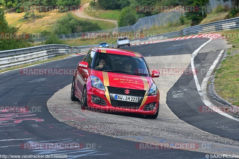 Bild #5160220 - Touristenfahrten Nürburgring Nordschleife 26.08.2018