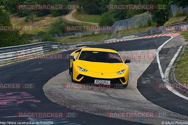 Bild #5160254 - Touristenfahrten Nürburgring Nordschleife 26.08.2018