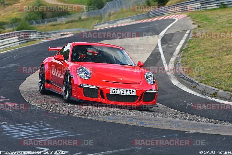 Bild #5160283 - Touristenfahrten Nürburgring Nordschleife 26.08.2018