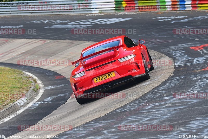 Bild #5160284 - Touristenfahrten Nürburgring Nordschleife 26.08.2018