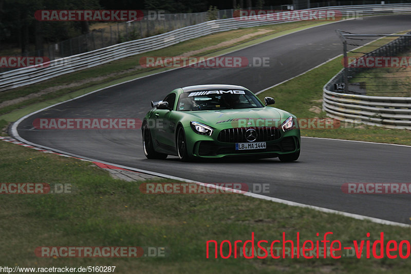 Bild #5160287 - Touristenfahrten Nürburgring Nordschleife 26.08.2018