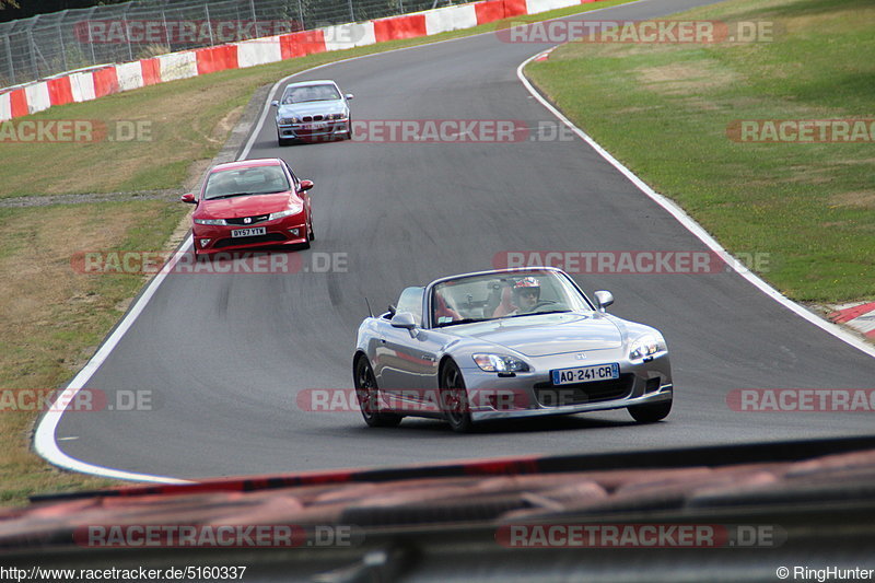 Bild #5160337 - Touristenfahrten Nürburgring Nordschleife 26.08.2018