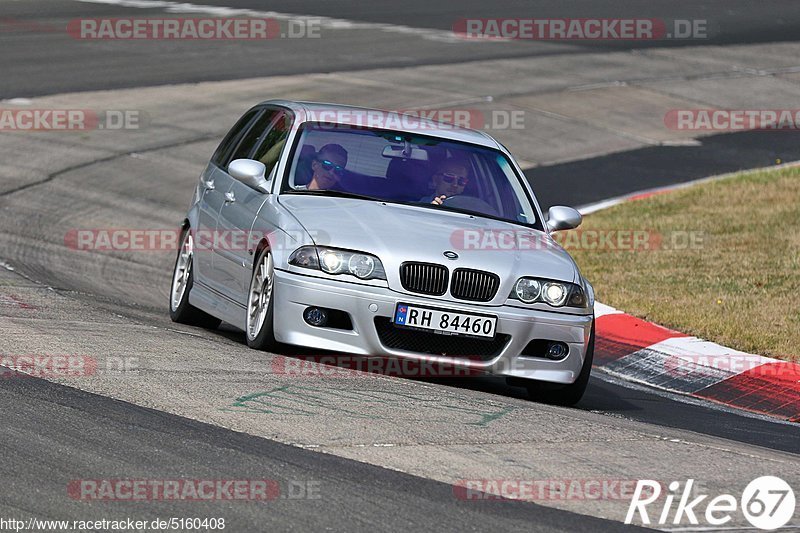 Bild #5160408 - Touristenfahrten Nürburgring Nordschleife 26.08.2018