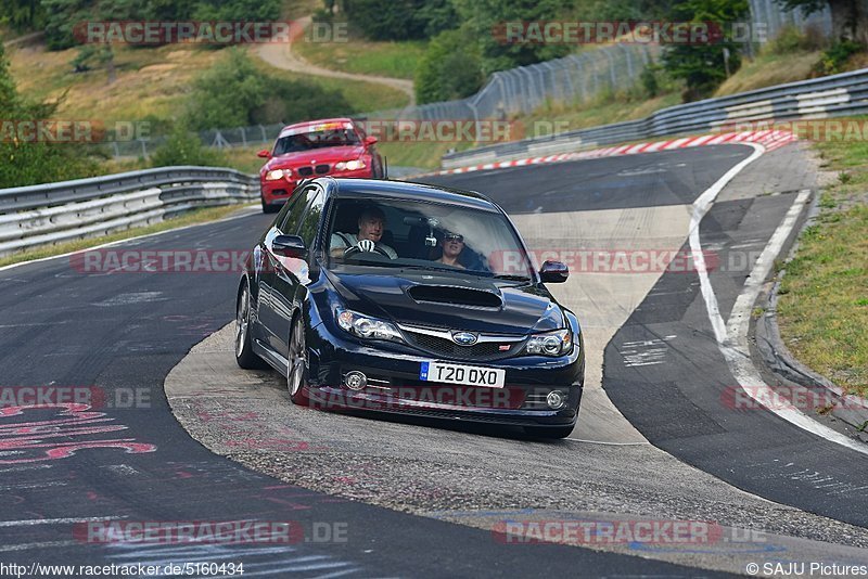 Bild #5160434 - Touristenfahrten Nürburgring Nordschleife 26.08.2018