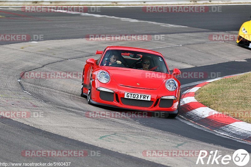 Bild #5160437 - Touristenfahrten Nürburgring Nordschleife 26.08.2018