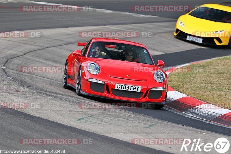 Bild #5160438 - Touristenfahrten Nürburgring Nordschleife 26.08.2018