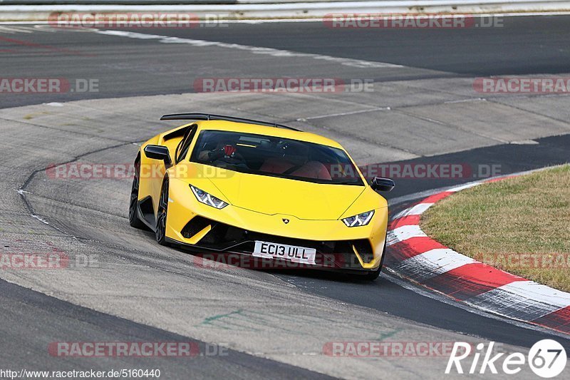 Bild #5160440 - Touristenfahrten Nürburgring Nordschleife 26.08.2018