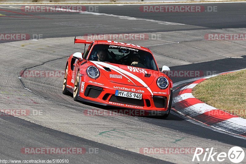 Bild #5160510 - Touristenfahrten Nürburgring Nordschleife 26.08.2018