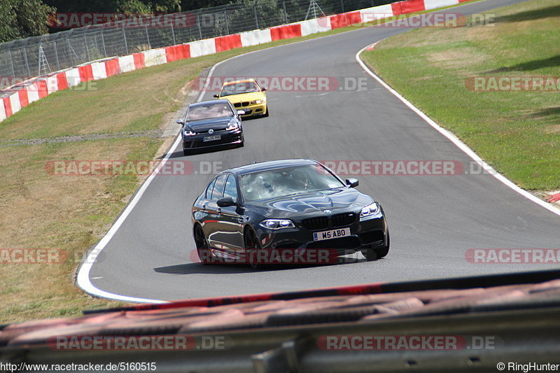 Bild #5160515 - Touristenfahrten Nürburgring Nordschleife 26.08.2018