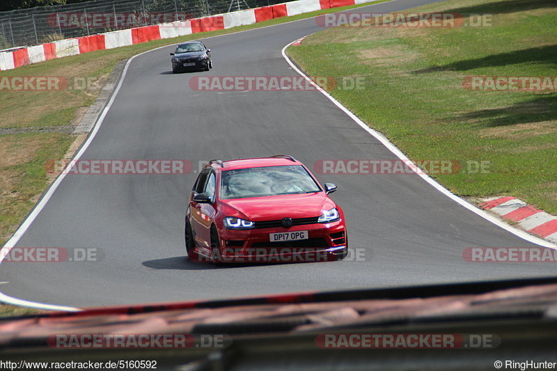 Bild #5160592 - Touristenfahrten Nürburgring Nordschleife 26.08.2018