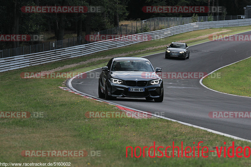 Bild #5160602 - Touristenfahrten Nürburgring Nordschleife 26.08.2018