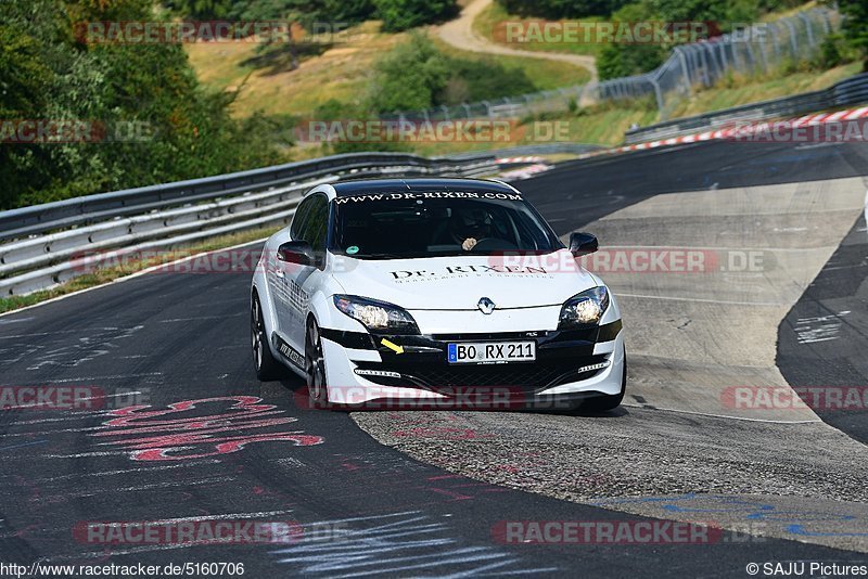 Bild #5160706 - Touristenfahrten Nürburgring Nordschleife 26.08.2018