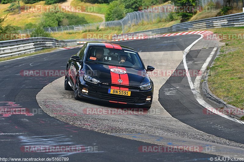 Bild #5160789 - Touristenfahrten Nürburgring Nordschleife 26.08.2018