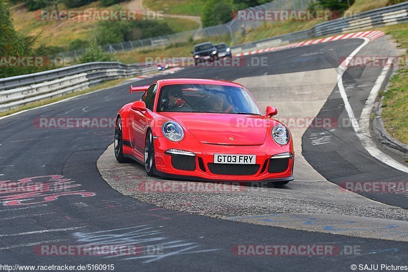 Bild #5160915 - Touristenfahrten Nürburgring Nordschleife 26.08.2018