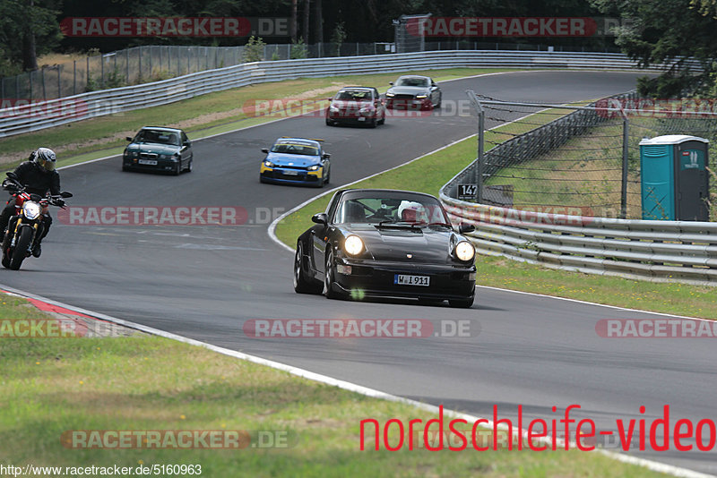 Bild #5160963 - Touristenfahrten Nürburgring Nordschleife 26.08.2018