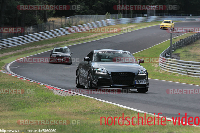 Bild #5160969 - Touristenfahrten Nürburgring Nordschleife 26.08.2018