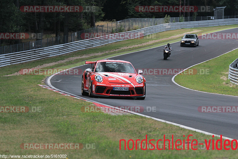 Bild #5161002 - Touristenfahrten Nürburgring Nordschleife 26.08.2018