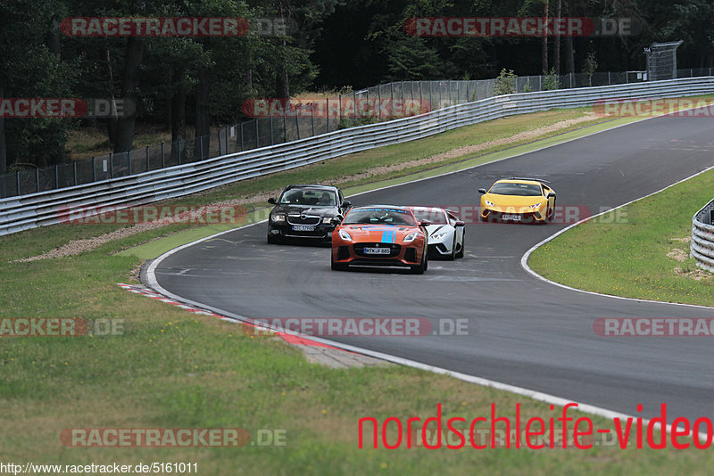 Bild #5161011 - Touristenfahrten Nürburgring Nordschleife 26.08.2018