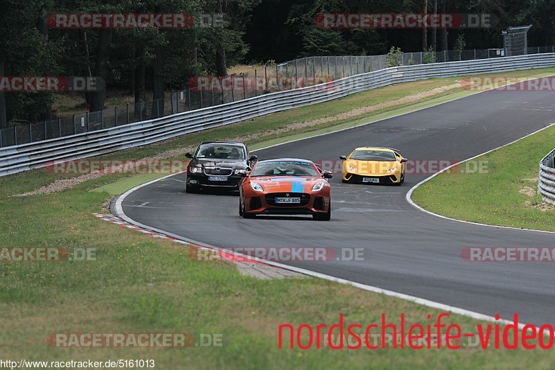 Bild #5161013 - Touristenfahrten Nürburgring Nordschleife 26.08.2018