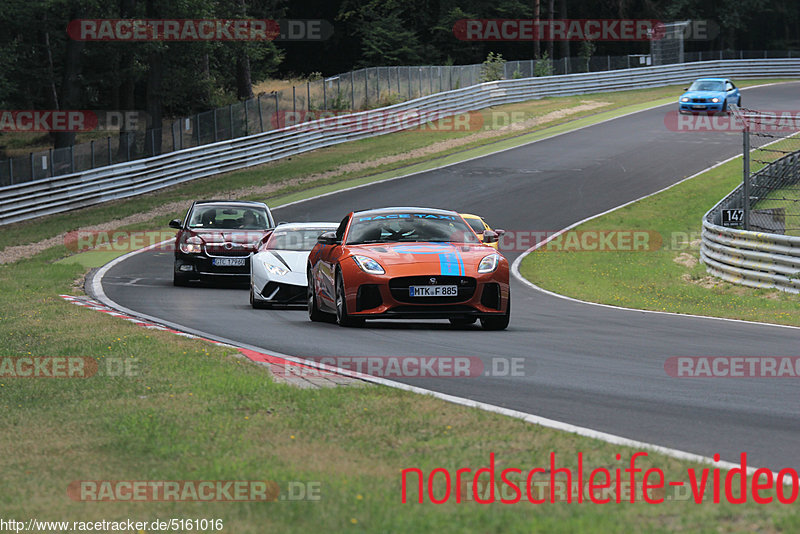 Bild #5161016 - Touristenfahrten Nürburgring Nordschleife 26.08.2018