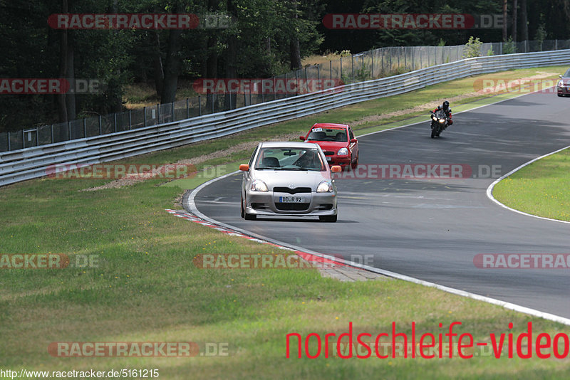 Bild #5161215 - Touristenfahrten Nürburgring Nordschleife 26.08.2018