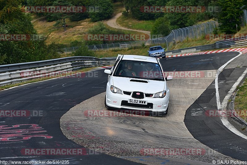 Bild #5161235 - Touristenfahrten Nürburgring Nordschleife 26.08.2018