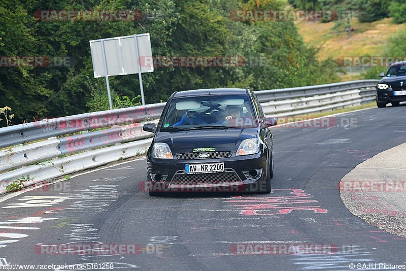 Bild #5161258 - Touristenfahrten Nürburgring Nordschleife 26.08.2018