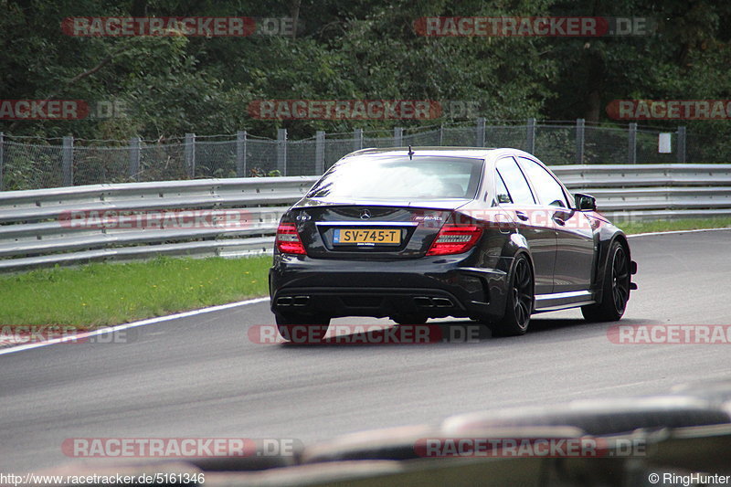 Bild #5161346 - Touristenfahrten Nürburgring Nordschleife 26.08.2018