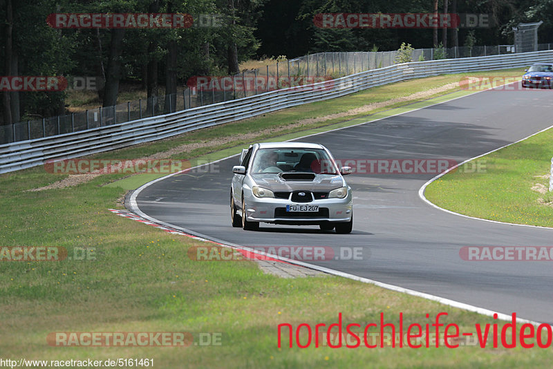 Bild #5161461 - Touristenfahrten Nürburgring Nordschleife 26.08.2018