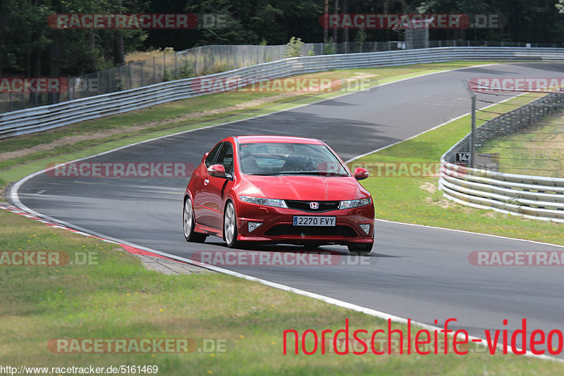 Bild #5161469 - Touristenfahrten Nürburgring Nordschleife 26.08.2018