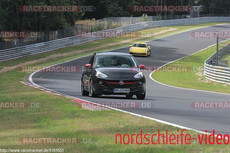 Bild #5161551 - Touristenfahrten Nürburgring Nordschleife 26.08.2018