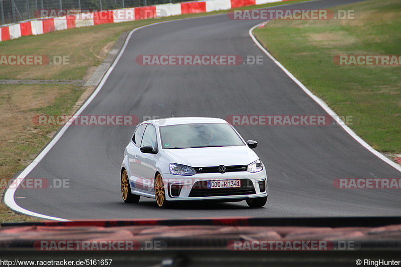 Bild #5161657 - Touristenfahrten Nürburgring Nordschleife 26.08.2018