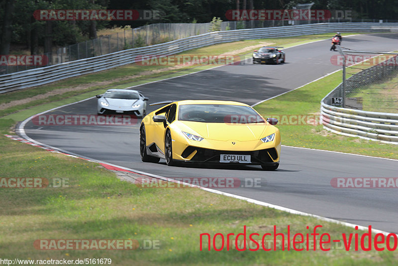 Bild #5161679 - Touristenfahrten Nürburgring Nordschleife 26.08.2018