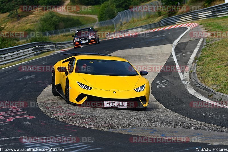 Bild #5161785 - Touristenfahrten Nürburgring Nordschleife 26.08.2018