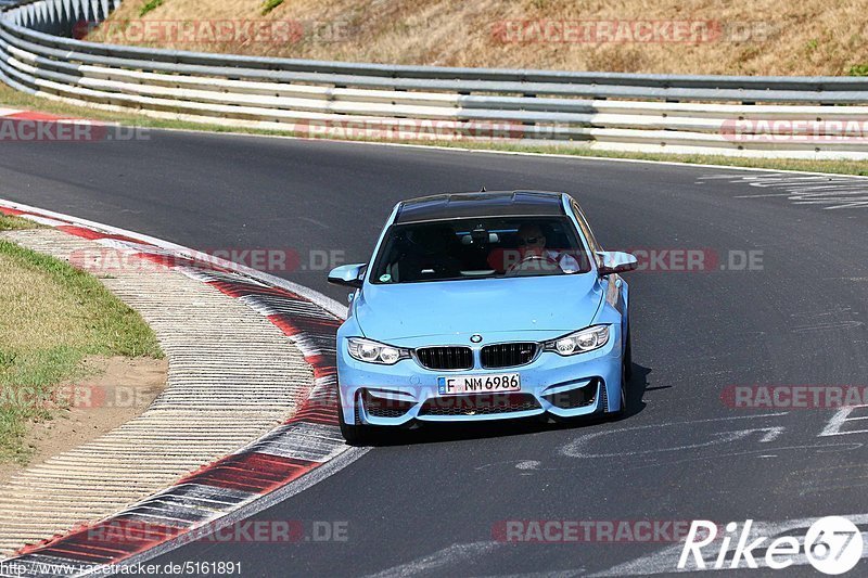 Bild #5161891 - Touristenfahrten Nürburgring Nordschleife 26.08.2018