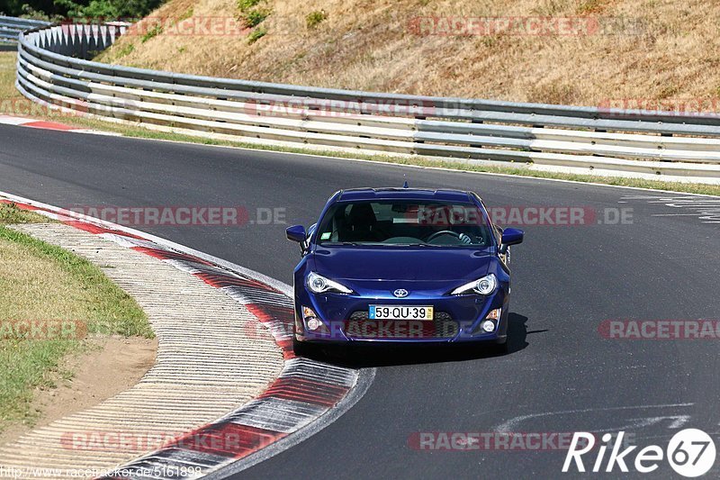 Bild #5161898 - Touristenfahrten Nürburgring Nordschleife 26.08.2018