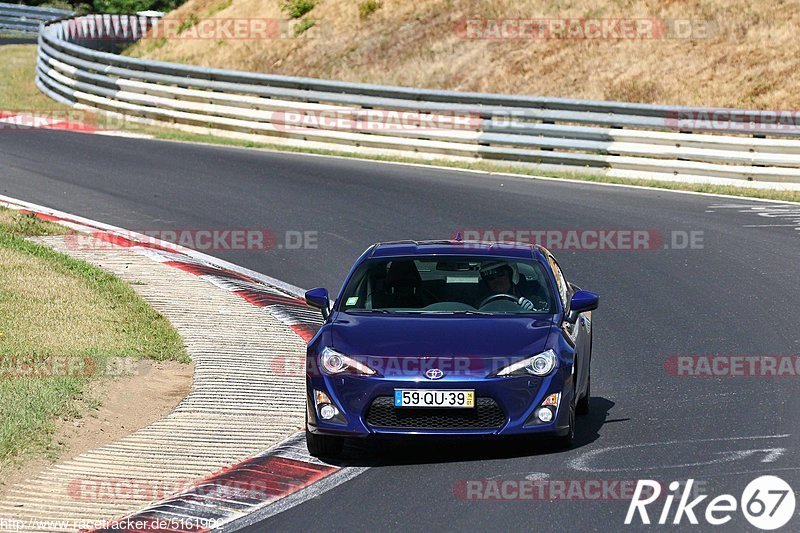 Bild #5161902 - Touristenfahrten Nürburgring Nordschleife 26.08.2018