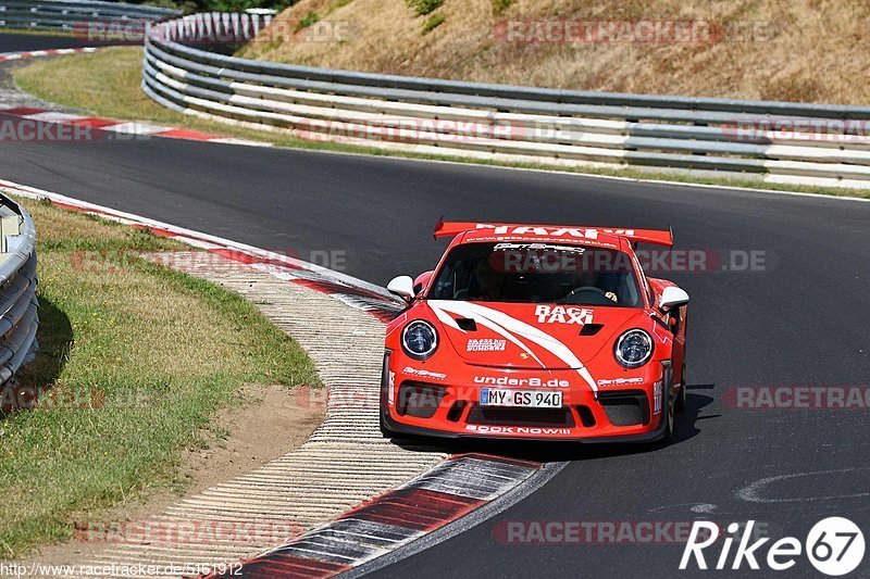 Bild #5161912 - Touristenfahrten Nürburgring Nordschleife 26.08.2018