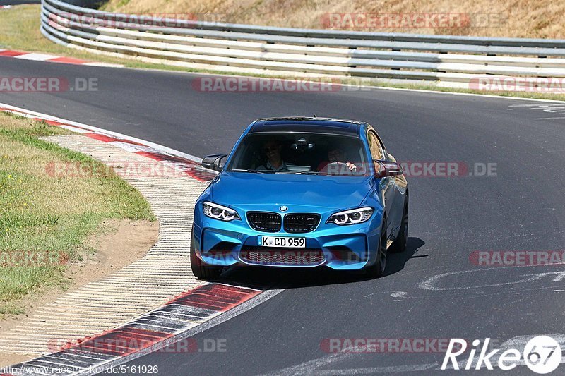 Bild #5161926 - Touristenfahrten Nürburgring Nordschleife 26.08.2018