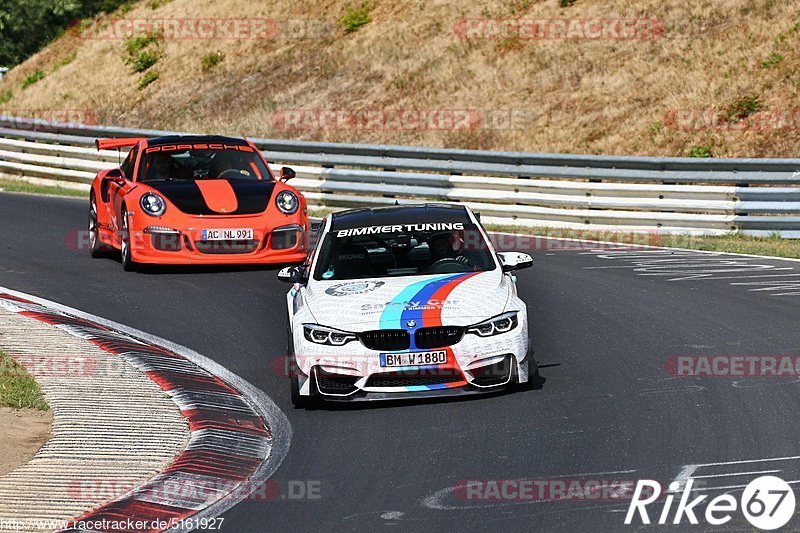 Bild #5161927 - Touristenfahrten Nürburgring Nordschleife 26.08.2018