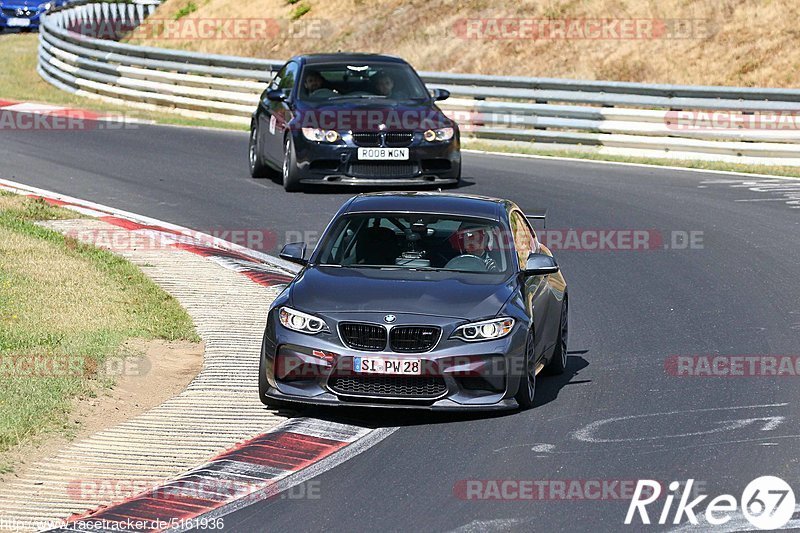 Bild #5161936 - Touristenfahrten Nürburgring Nordschleife 26.08.2018