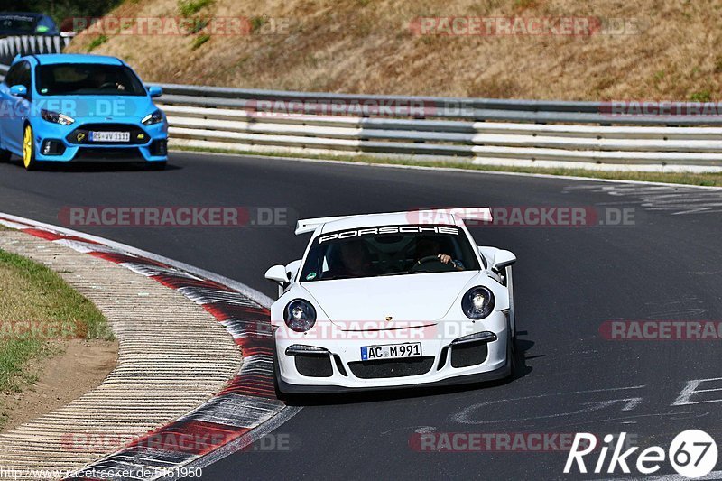 Bild #5161950 - Touristenfahrten Nürburgring Nordschleife 26.08.2018