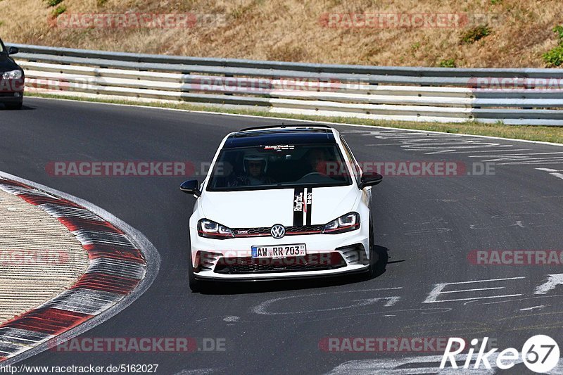 Bild #5162027 - Touristenfahrten Nürburgring Nordschleife 26.08.2018