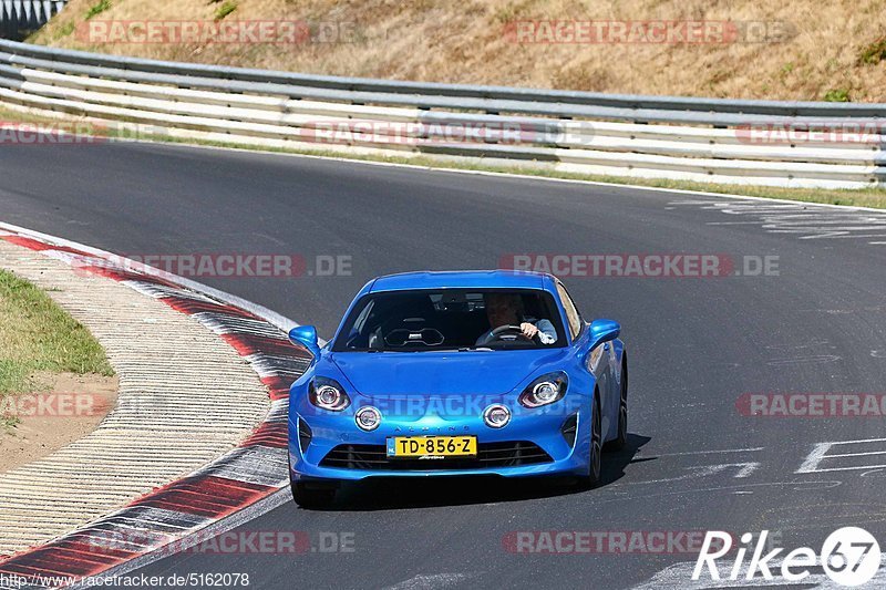 Bild #5162078 - Touristenfahrten Nürburgring Nordschleife 26.08.2018