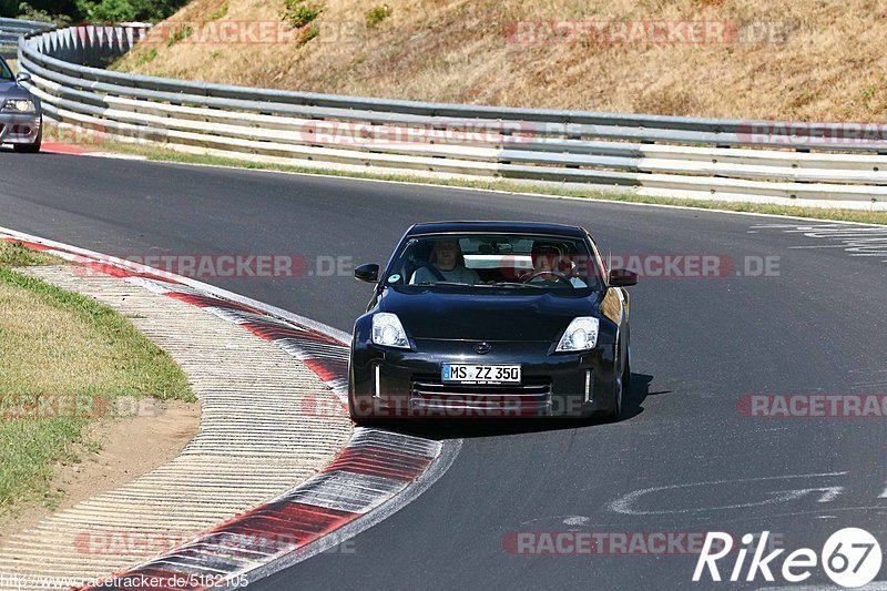 Bild #5162105 - Touristenfahrten Nürburgring Nordschleife 26.08.2018