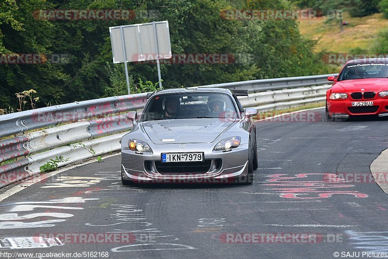 Bild #5162168 - Touristenfahrten Nürburgring Nordschleife 26.08.2018