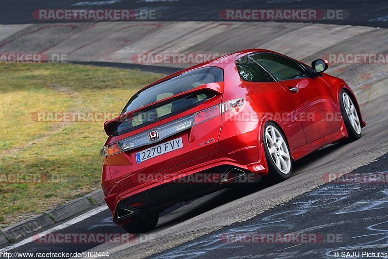 Bild #5162444 - Touristenfahrten Nürburgring Nordschleife 26.08.2018